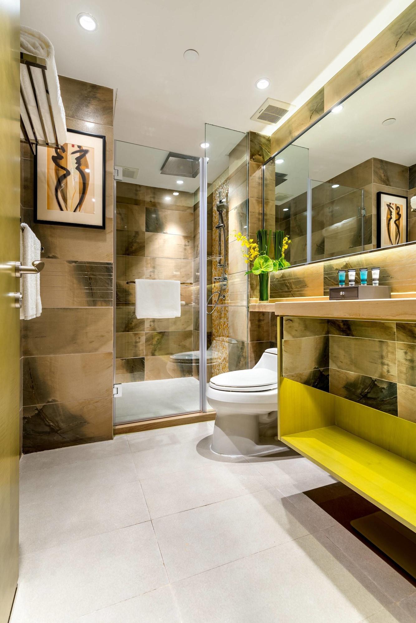 Oakwood Hotel & Residence Suzhou Suzhou  Exterior photo